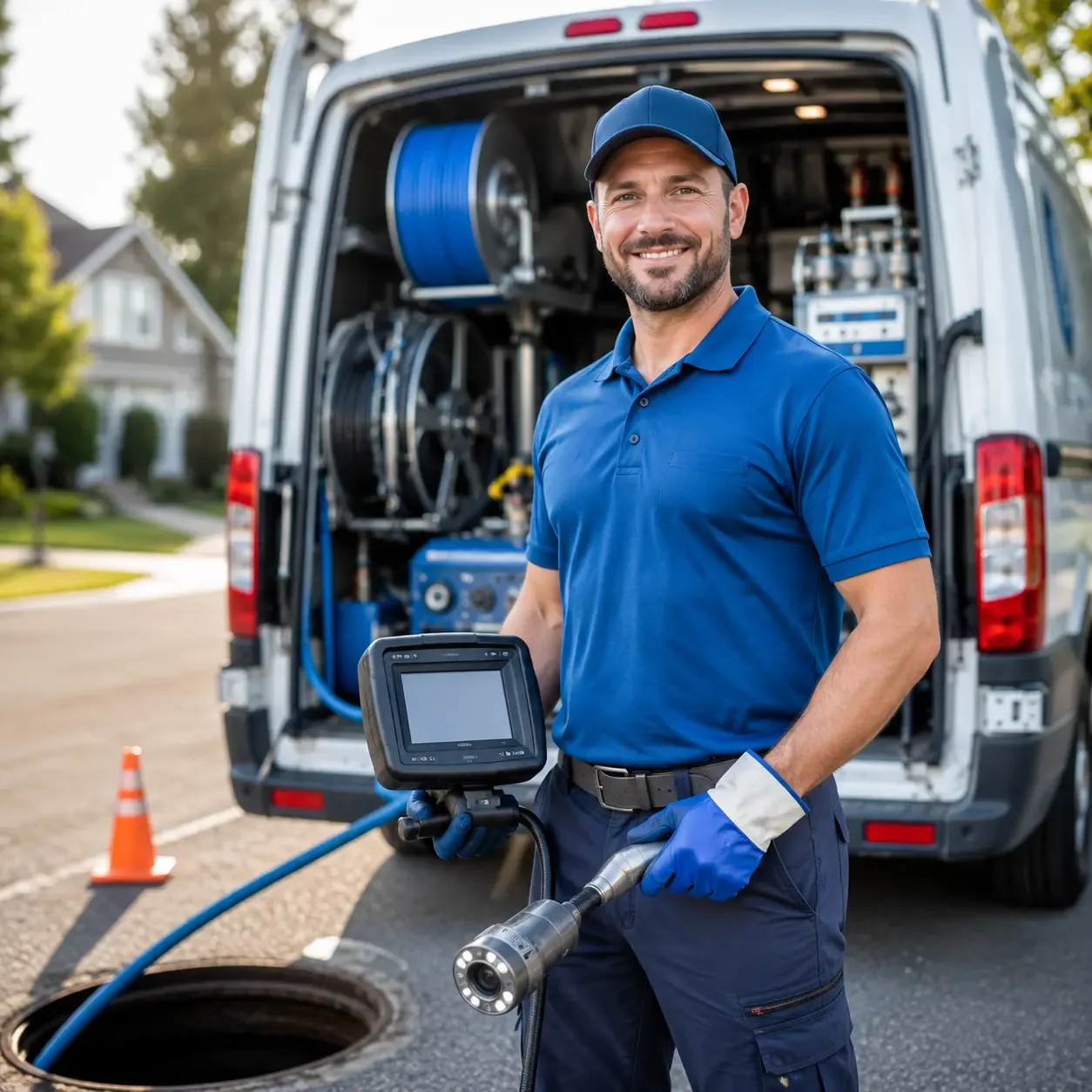 Local Pipe Relining specialists in Beallsville, PA