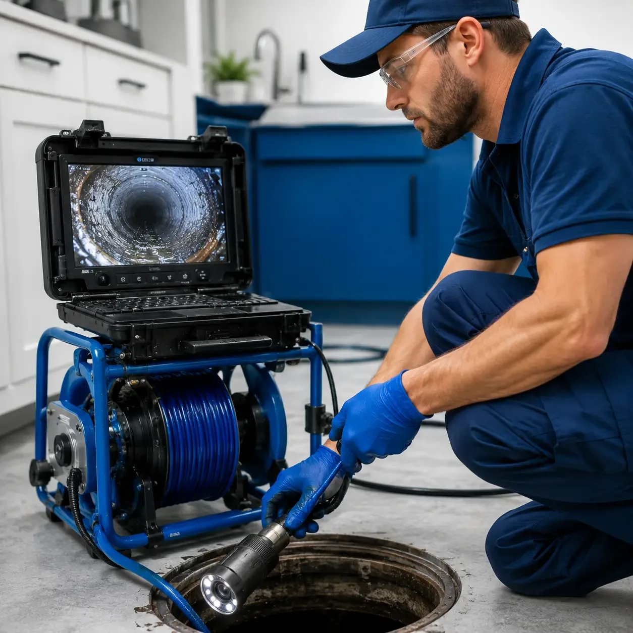 Pipe Relining professionals serving Beallsville, PA